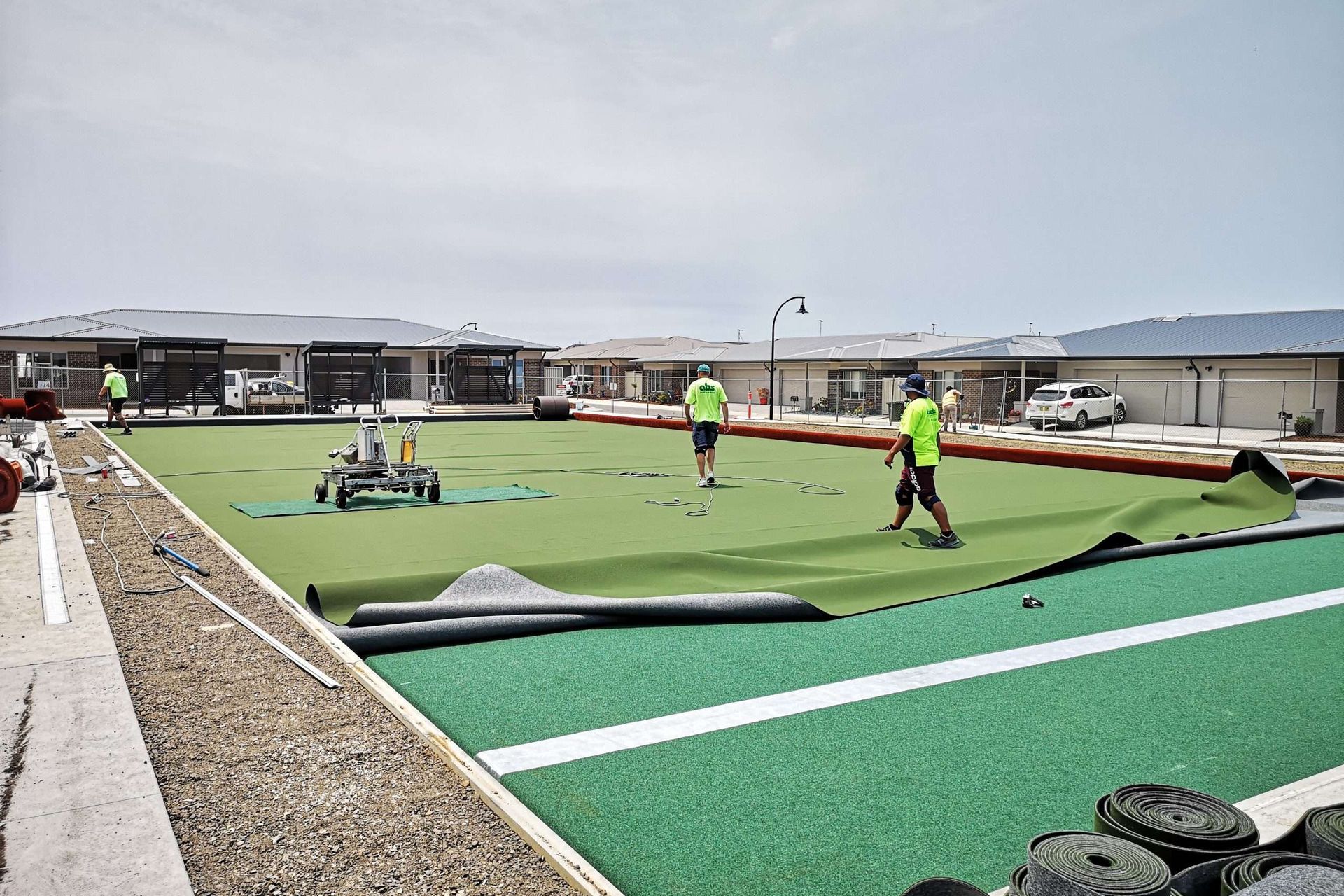 Barware Gardens Retirement Village