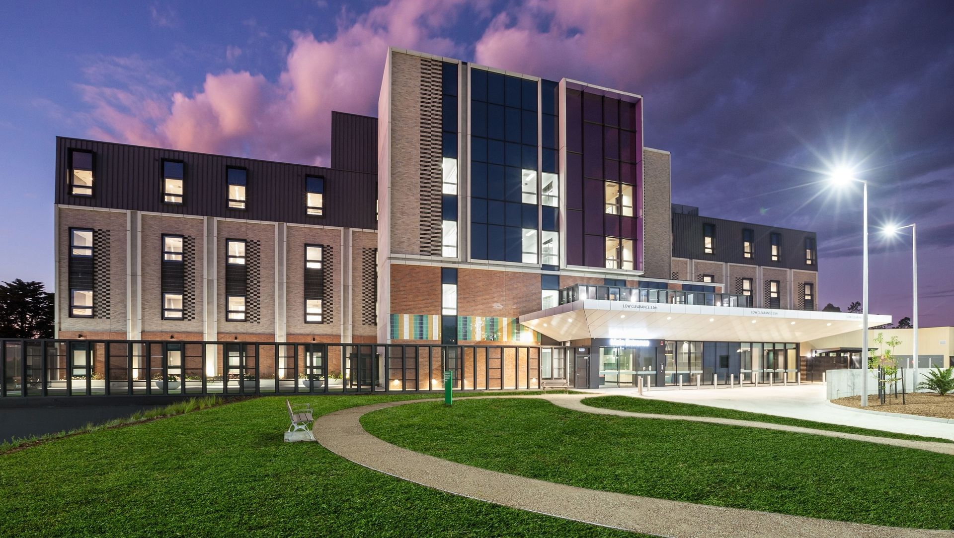 Murrenda Residential Aged Care banner