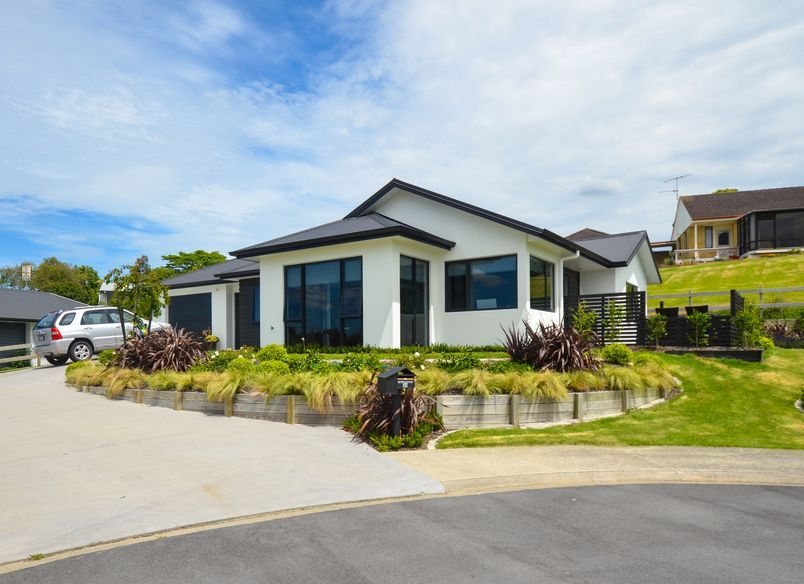 Aparangi Retirement Village - Develop