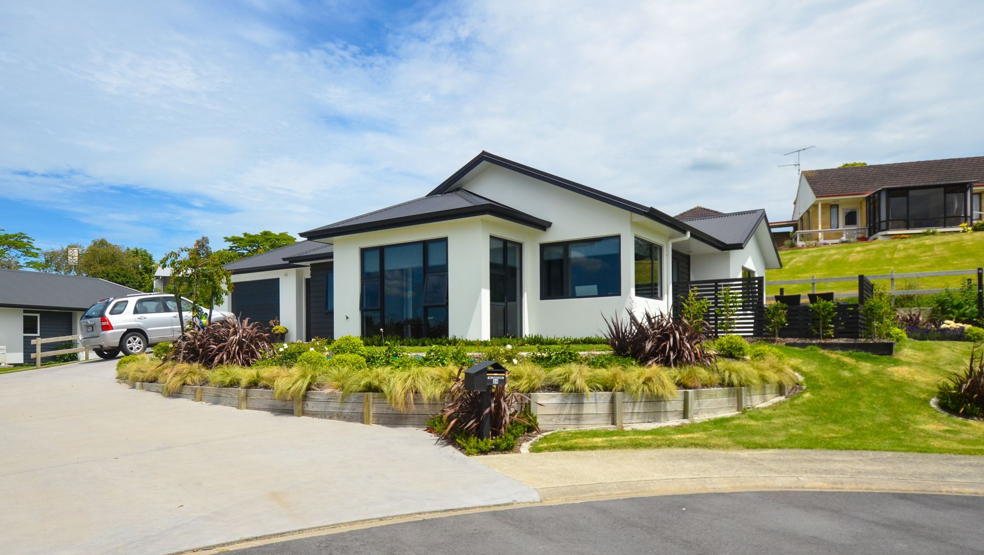 Aparangi Retirement Village - Develop banner