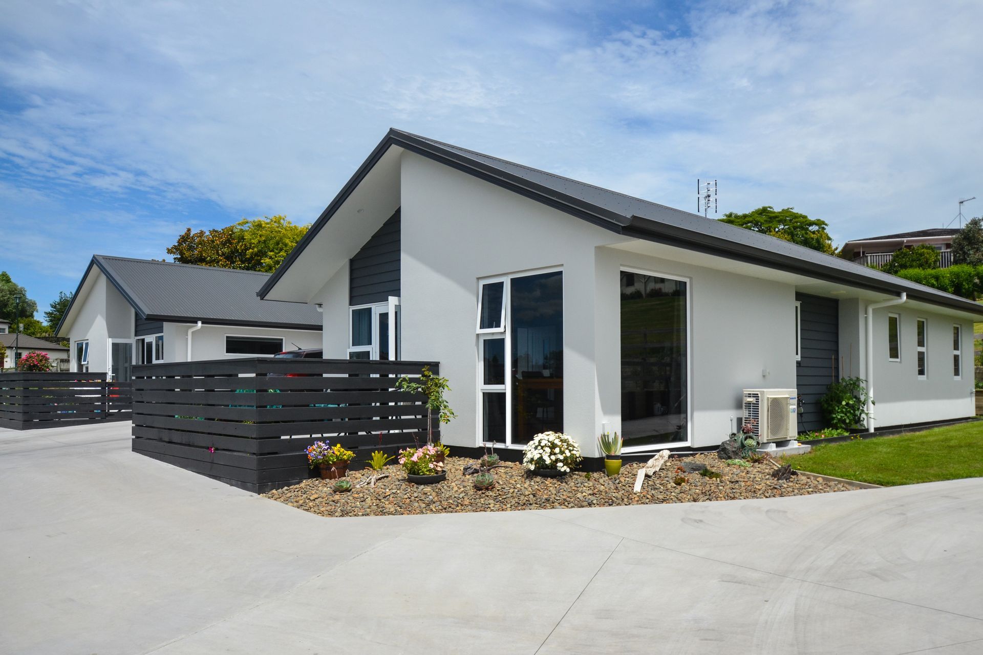 Aparangi Retirement Village - Develop