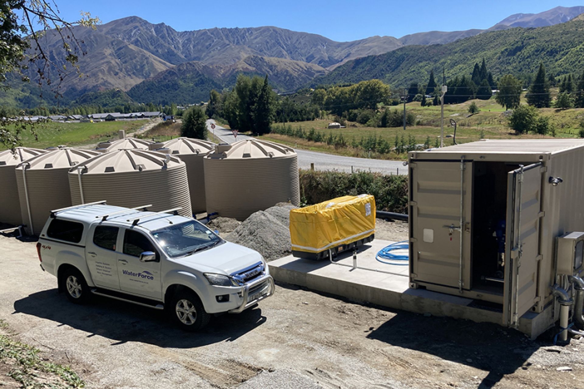 Arrowtown Retirement Village