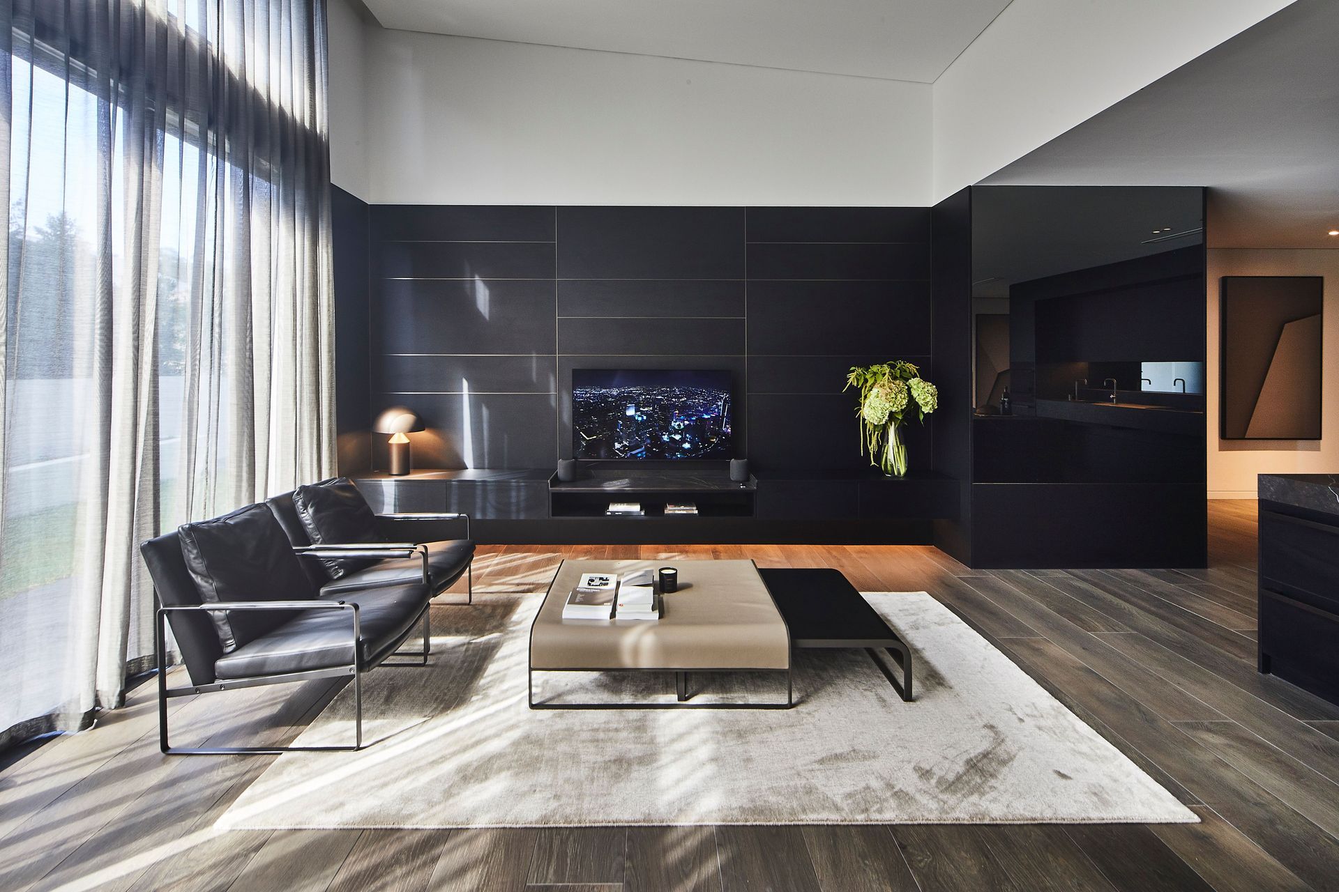 Truly transformational home automation