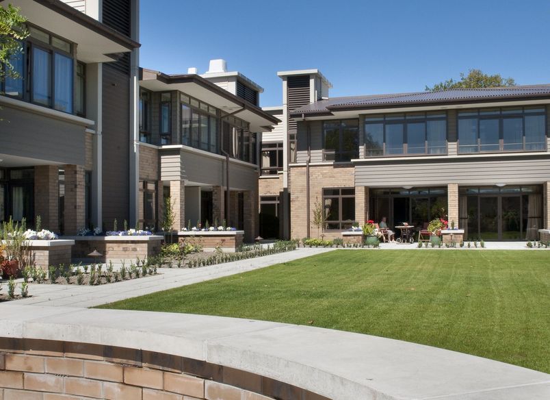 Holly Lea Retirement Home