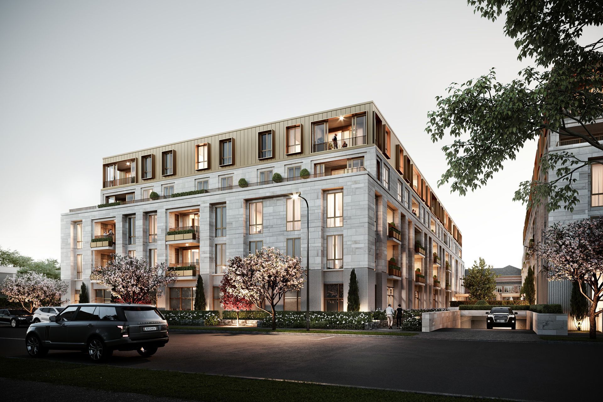 The Foundation Retirement Village, Parnell