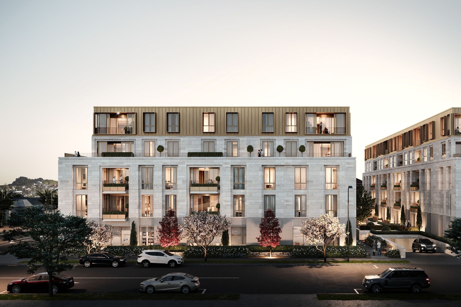 The Foundation Retirement Village, Parnell