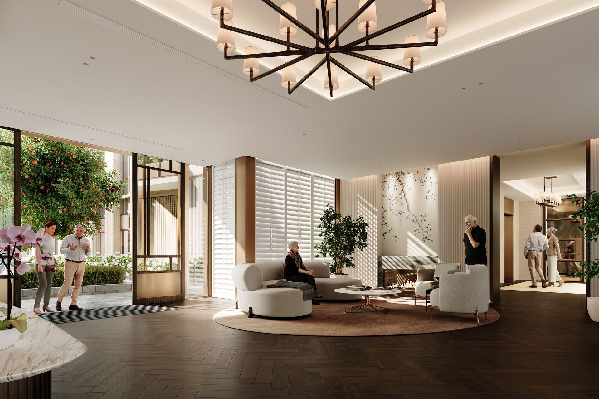 The Foundation Retirement Village, Parnell