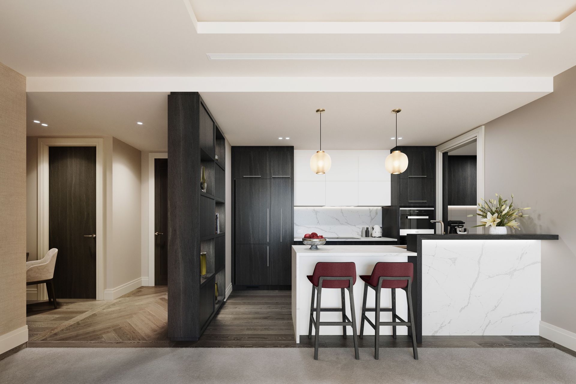 The Foundation Retirement Village, Parnell