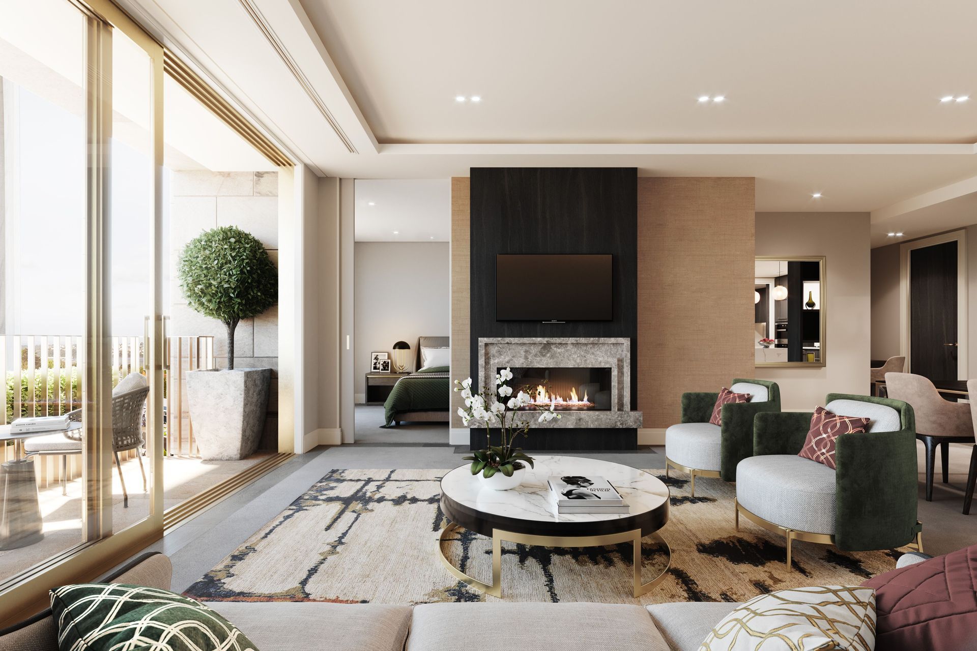 The Foundation Retirement Village, Parnell