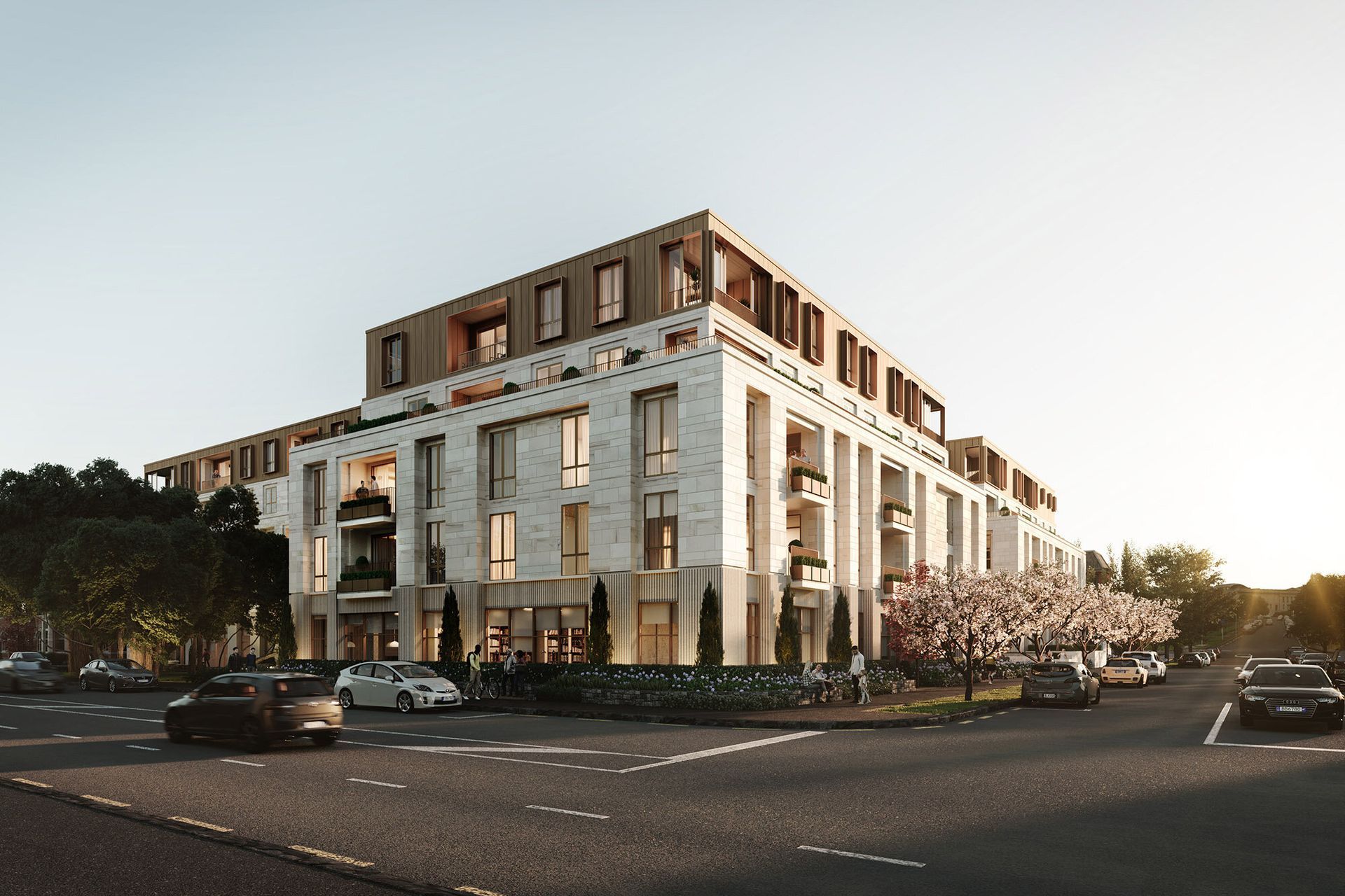 The Foundation Retirement Village, Parnell
