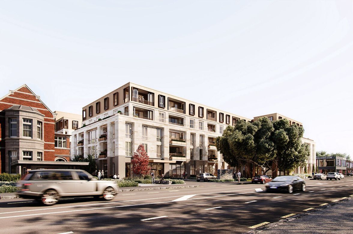 The Foundation Precinct, Parnell