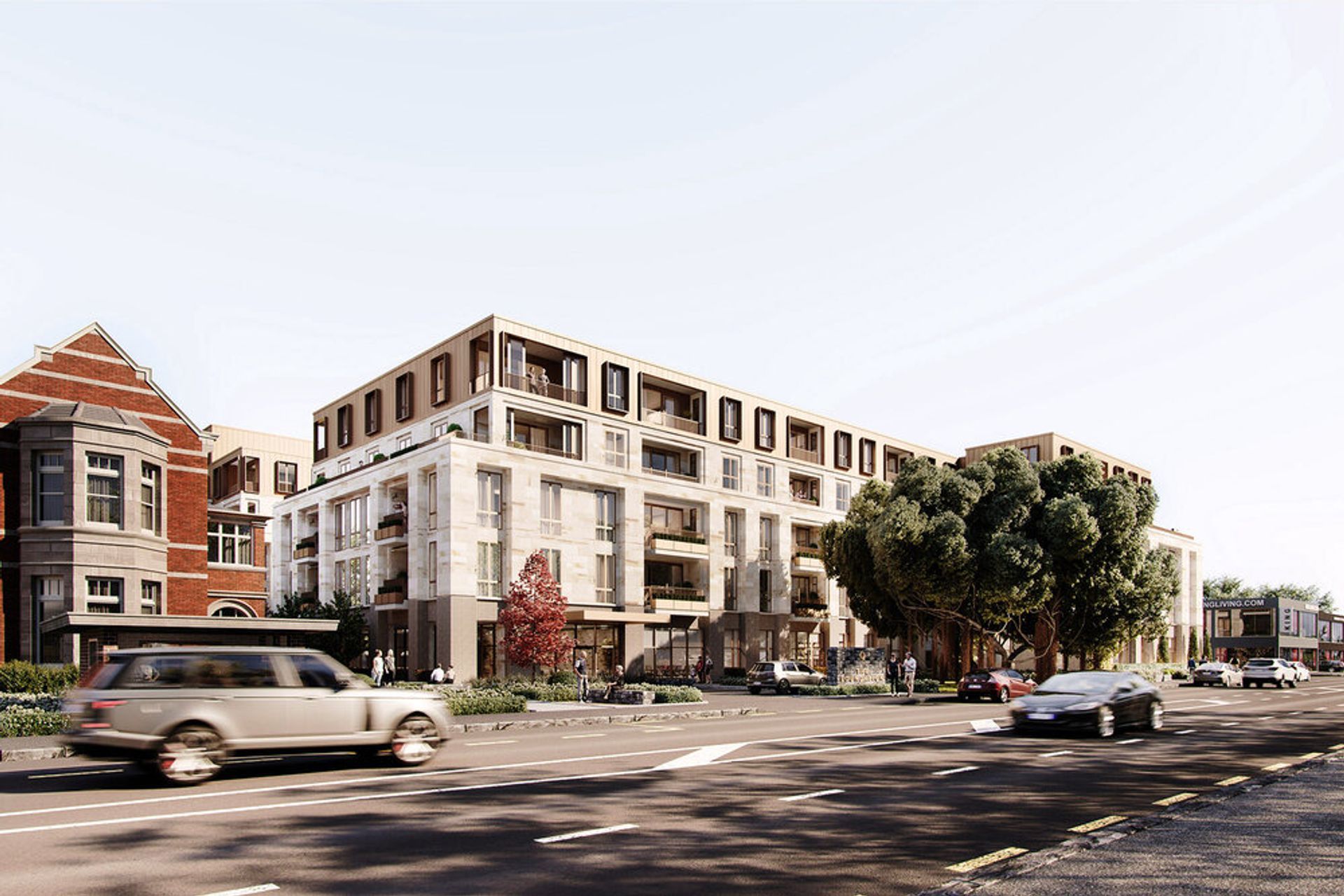 The Foundation Retirement Village, Parnell
