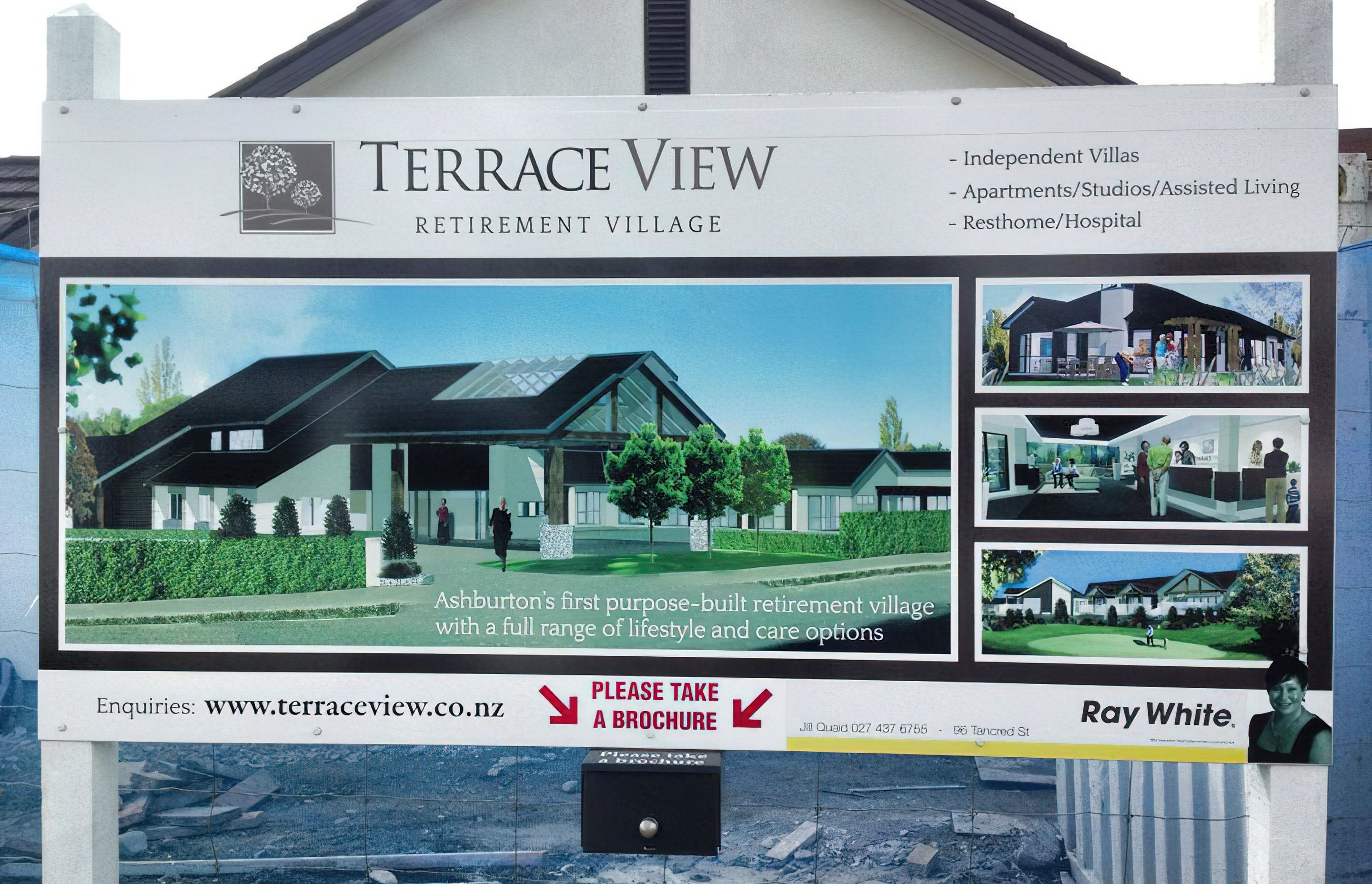 Terrace View Retirement Village