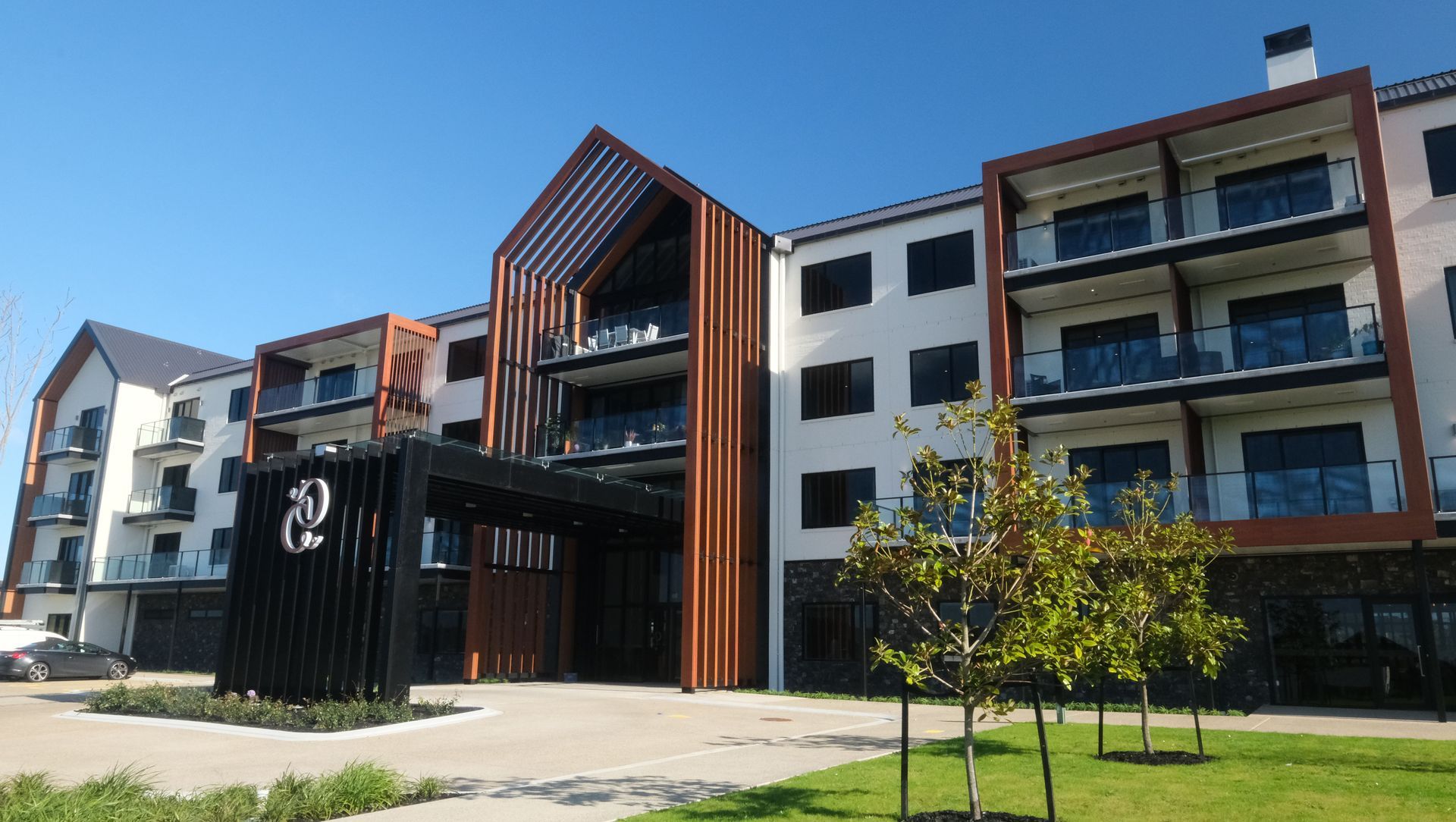 Country Club - Huapai banner