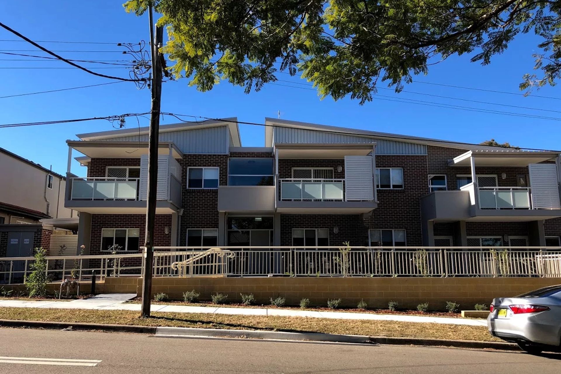 Rydalmere Seniors Living Apartments