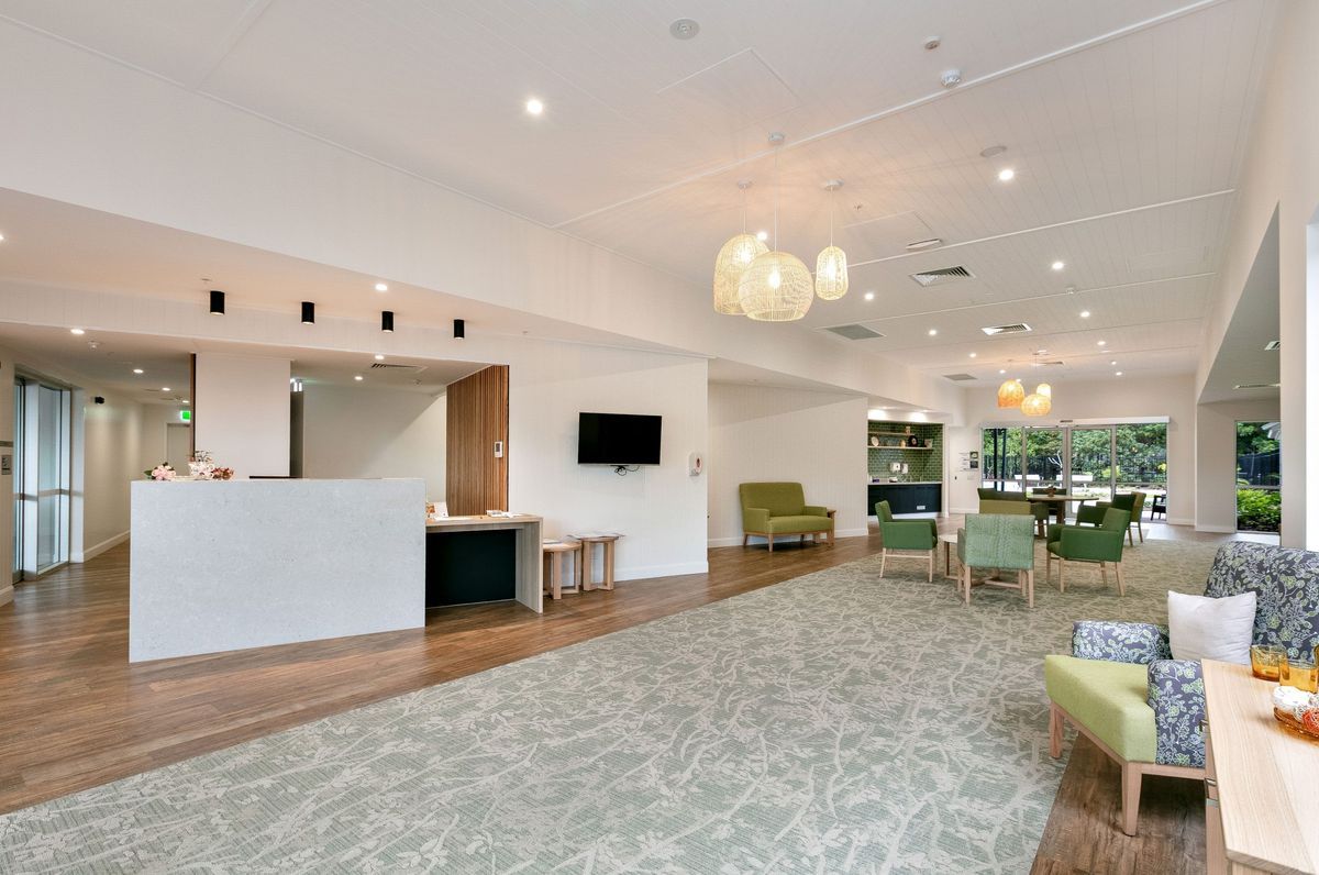Kubirri Aged Care Centre