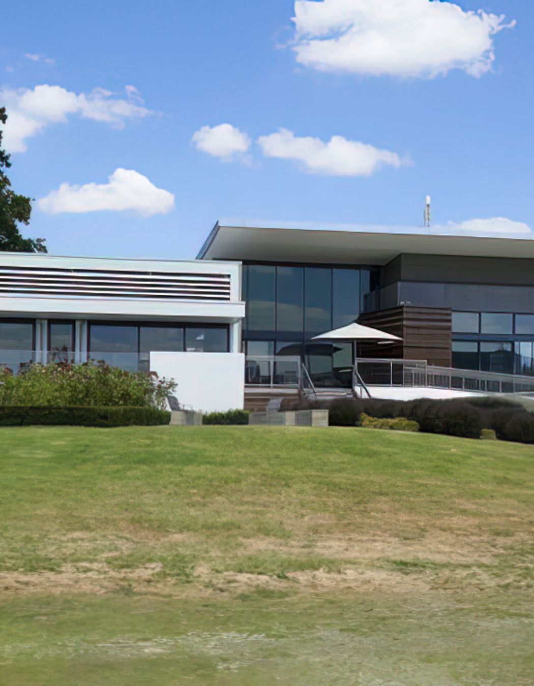 Lauriston Village Centre