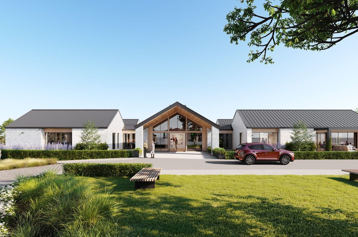 Lockerbie Retirement Village Pavillion