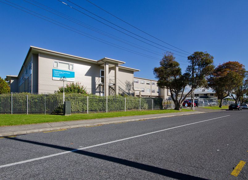 David Lange Bupa Care Home