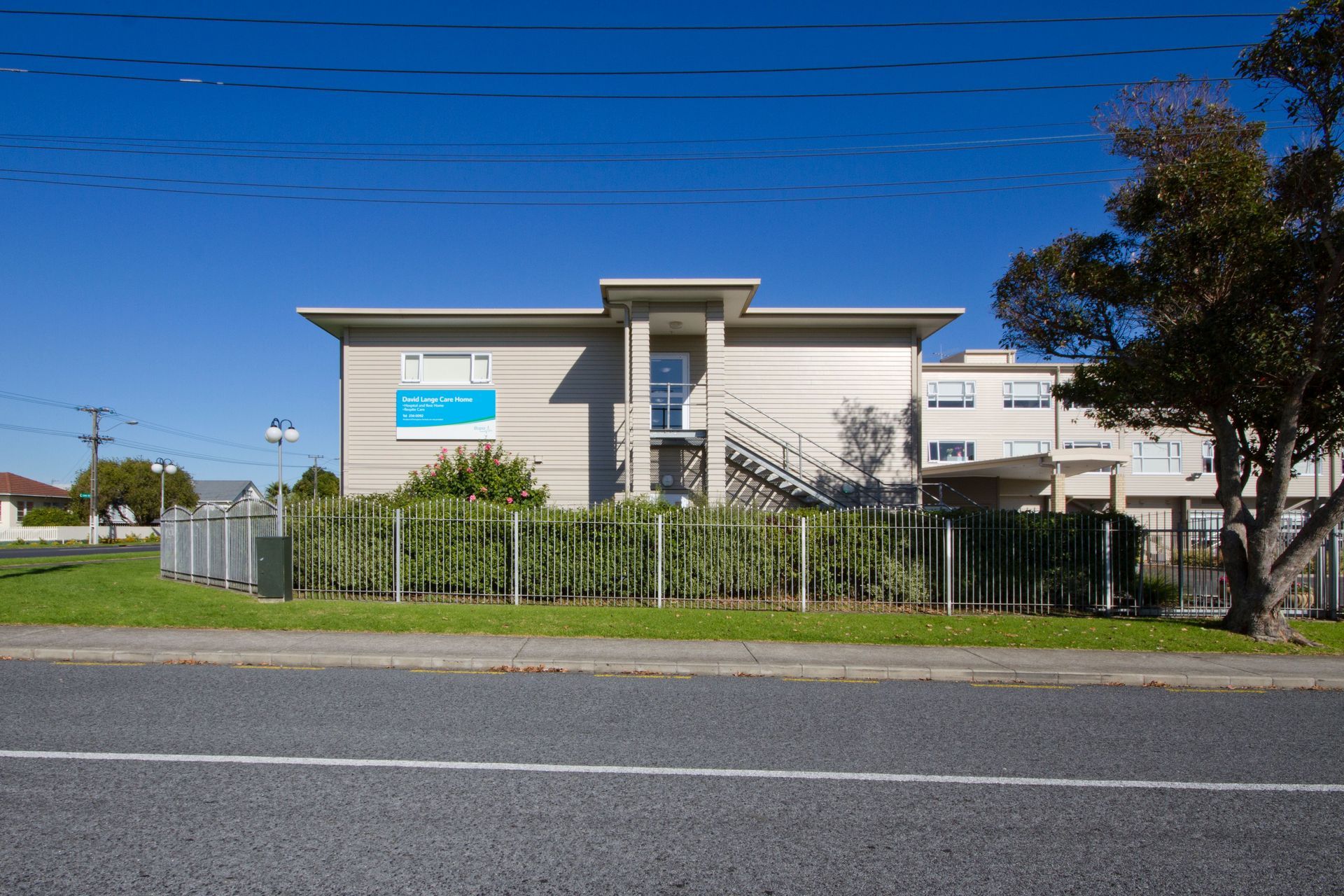 David Lange Care Home