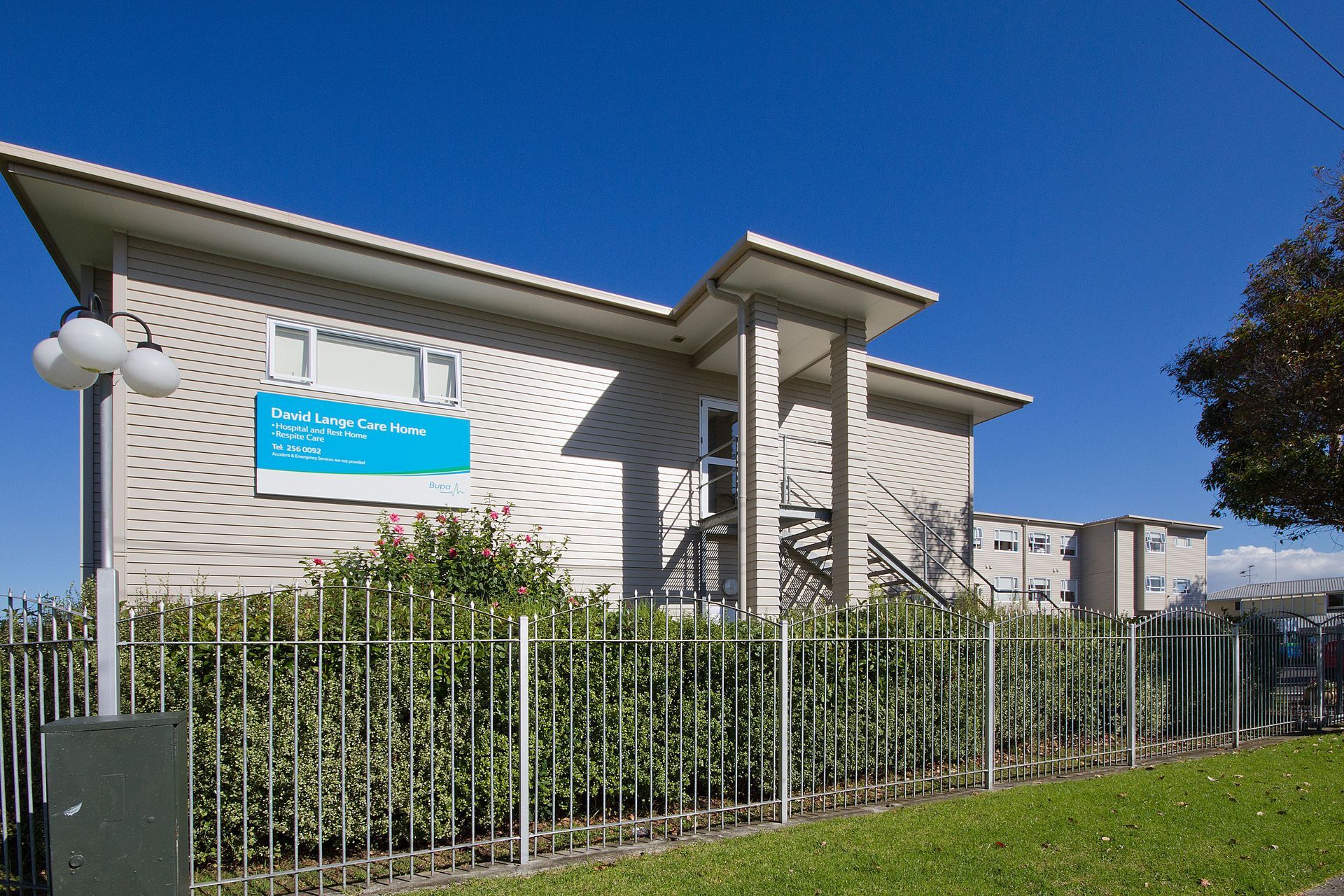 David Lange Care Home