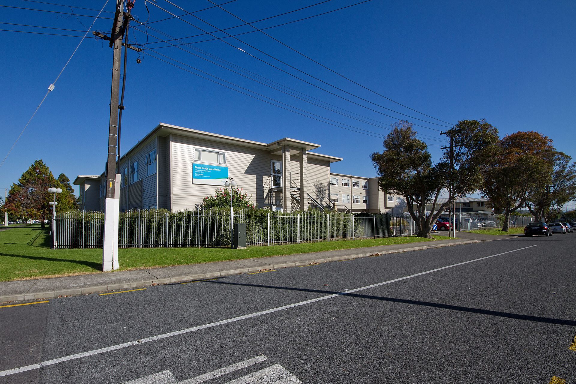 David Lange Care Home