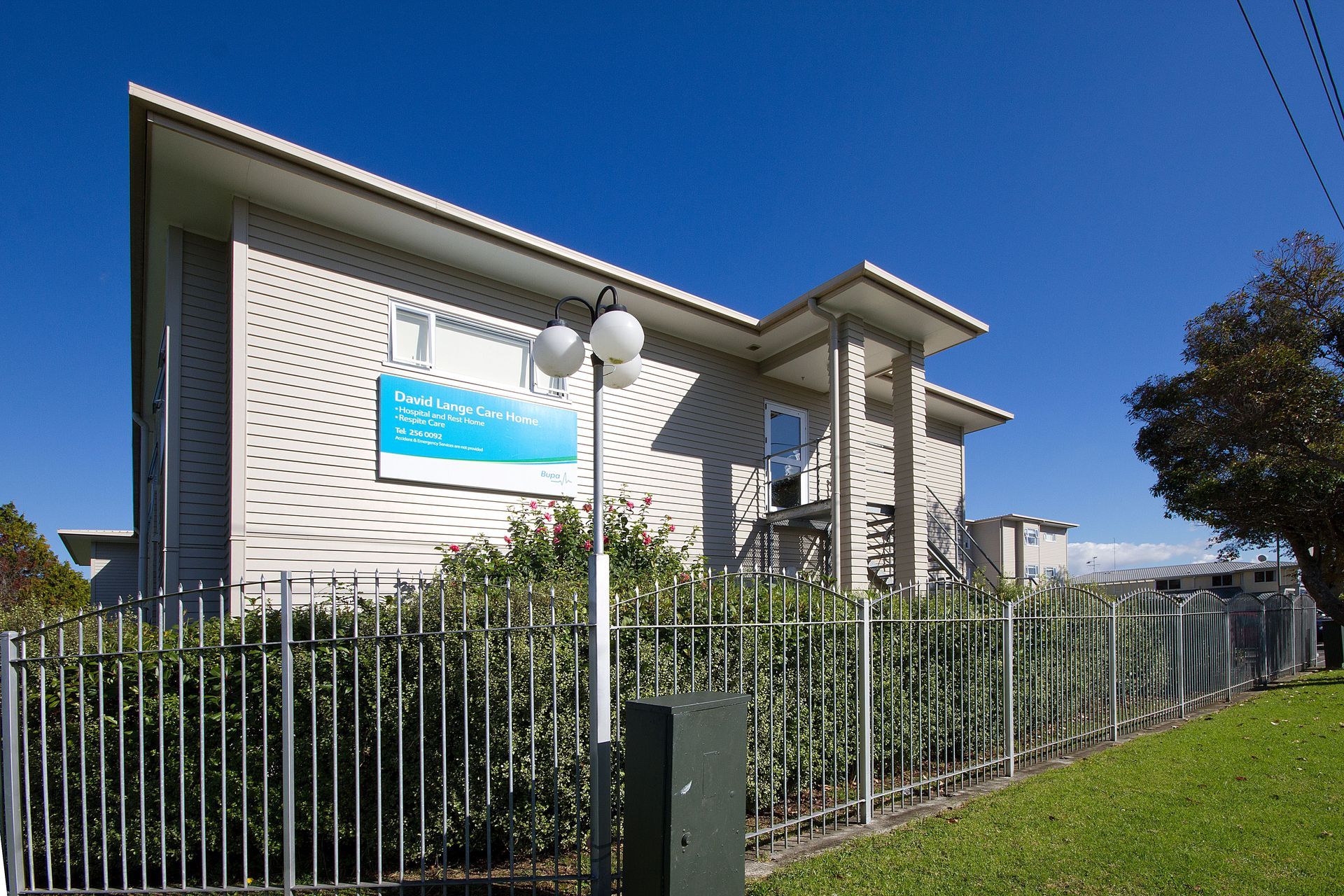 David Lange Care Home