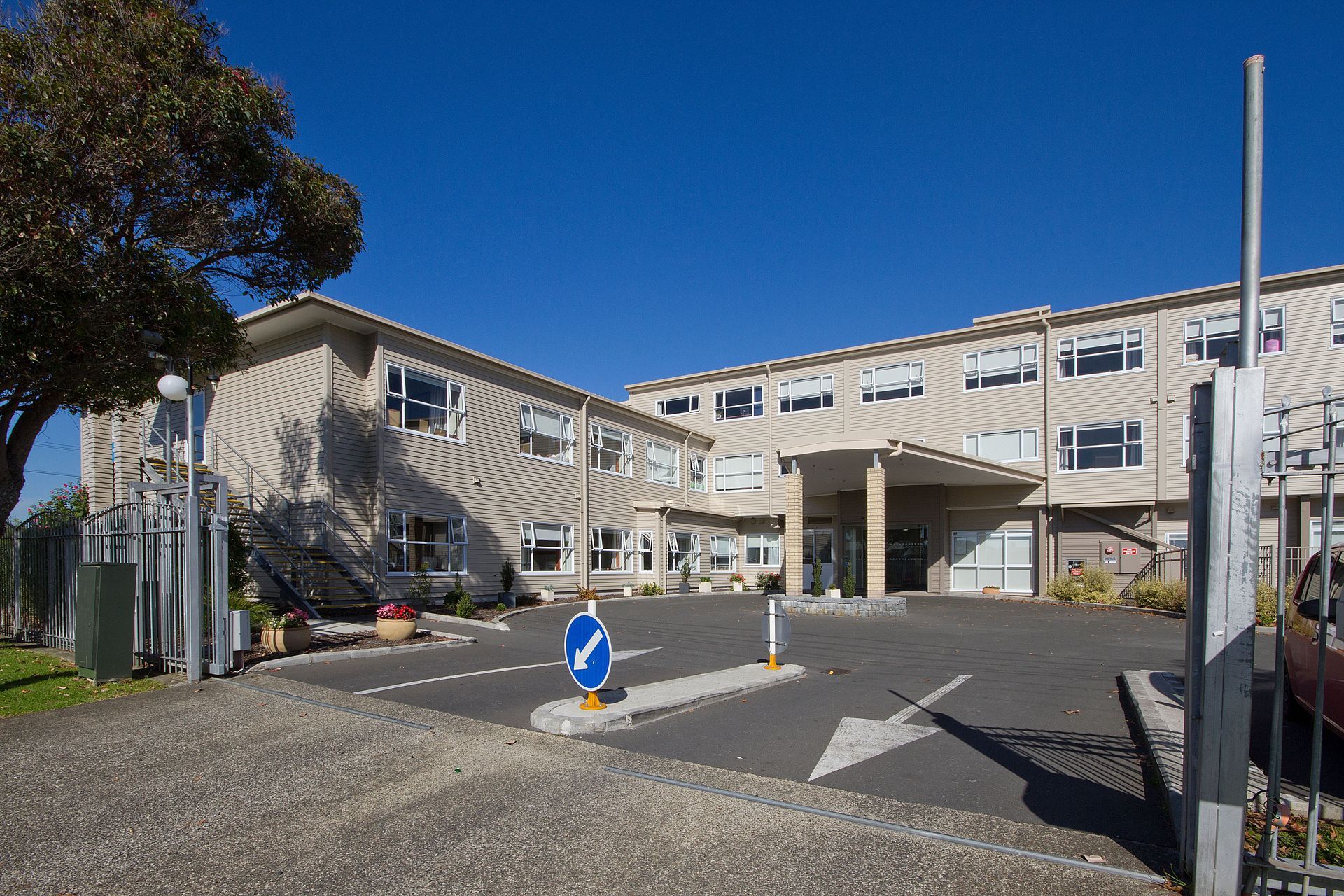 David Lange Care Home