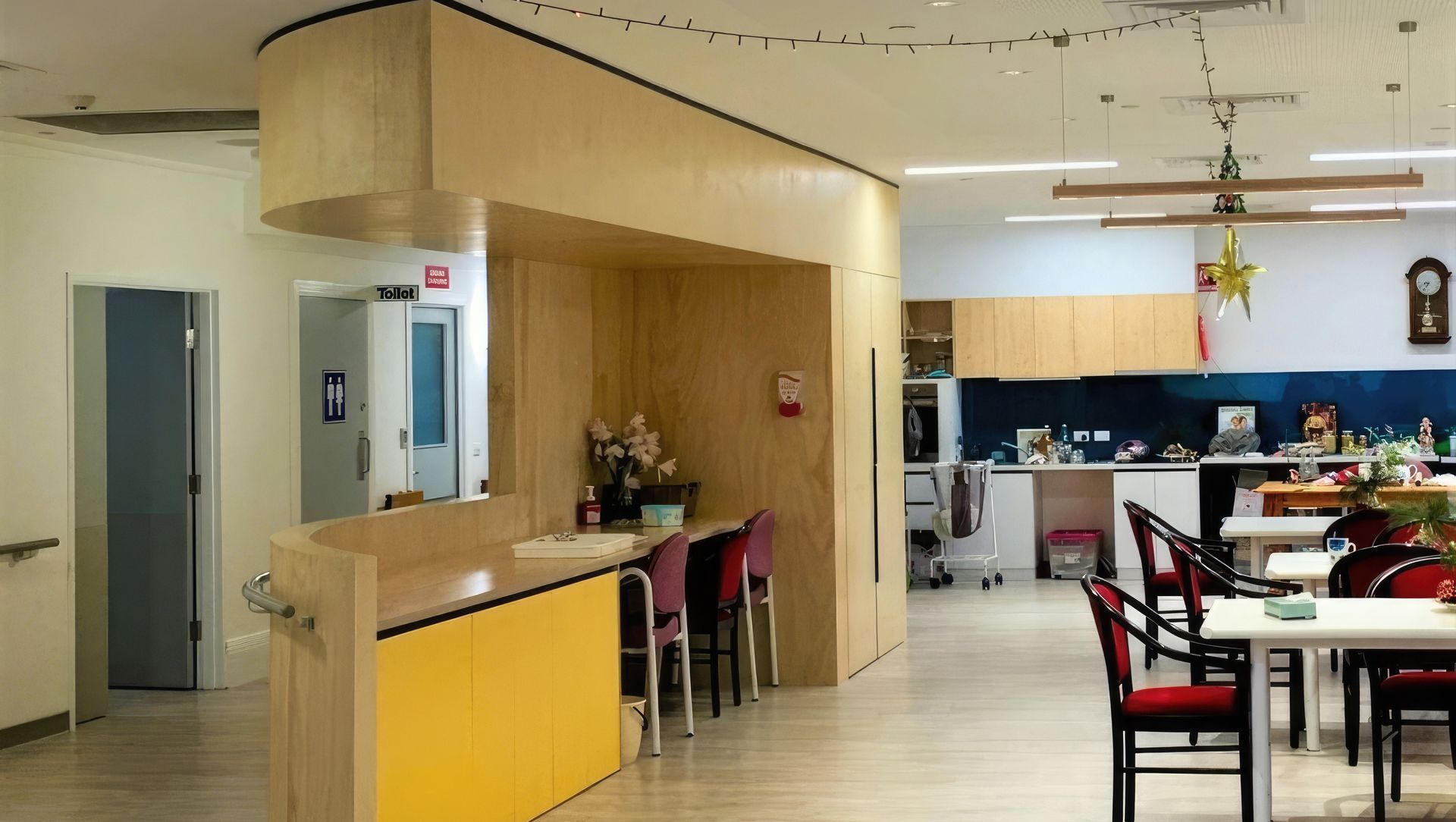 NCN Health Irvin House Residential Aged Care – Refurbishment banner