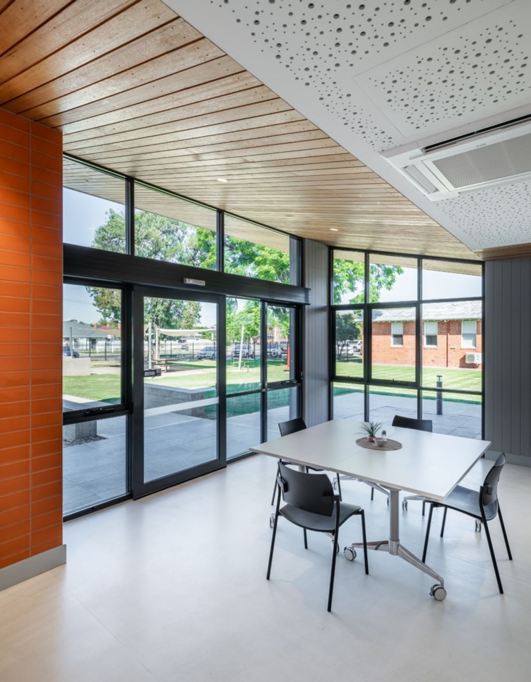 NCN Health Irvin House Residential Aged Care – Stage 1 Upgrade