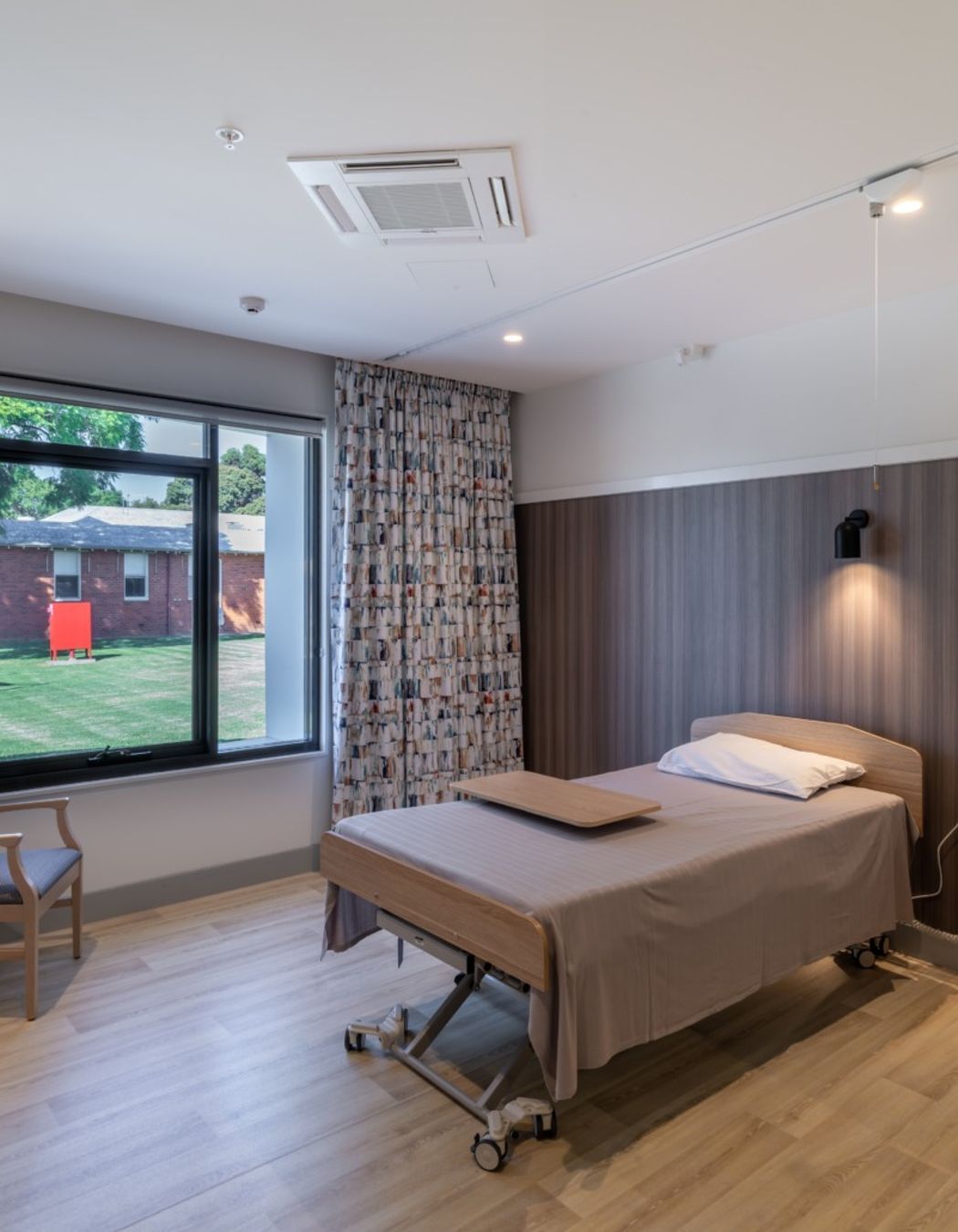 NCN Health Irvin House Residential Aged Care – Stage 1 Upgrade