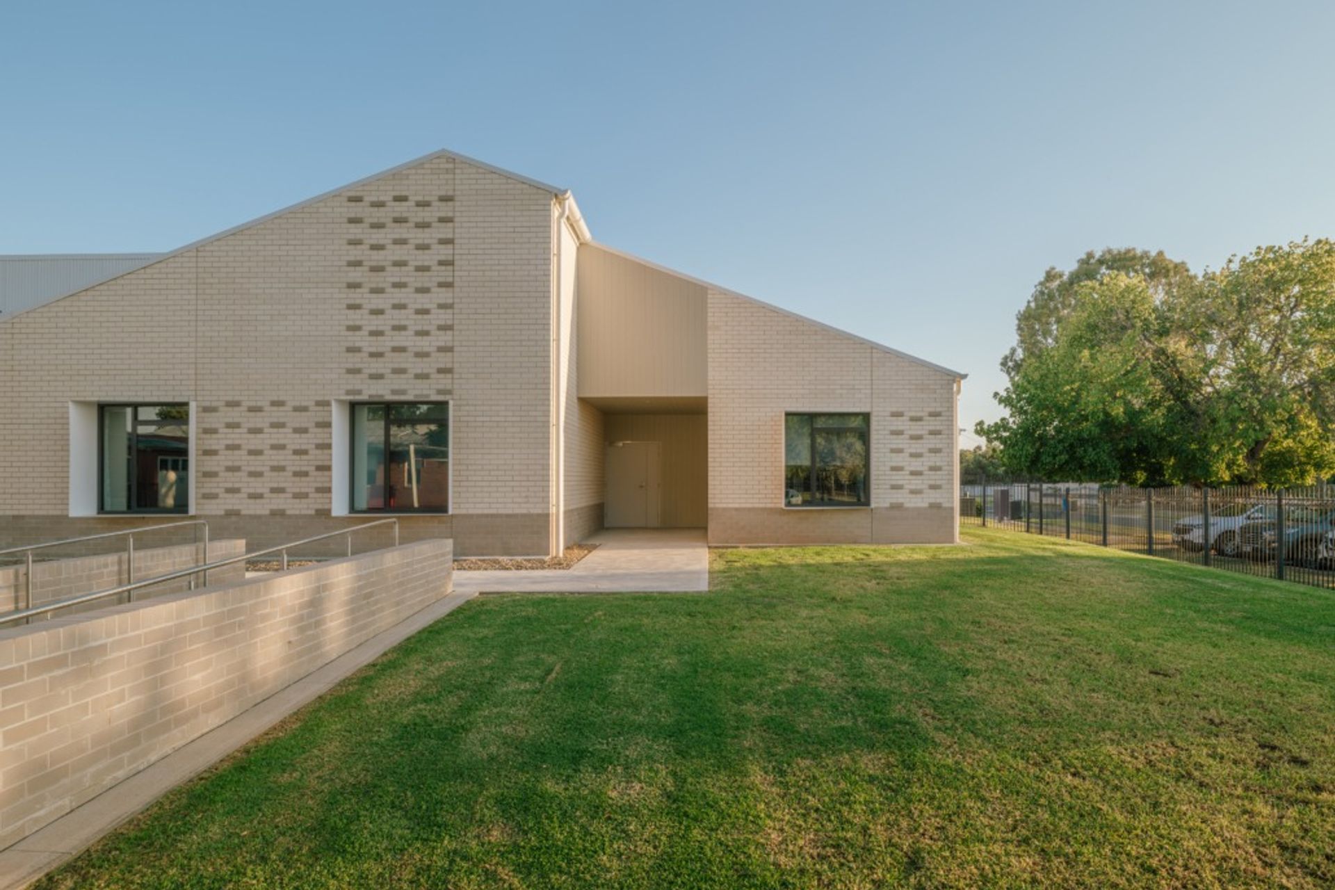 NCN Health Irvin House Residential Aged Care – Stage 1 Upgrade