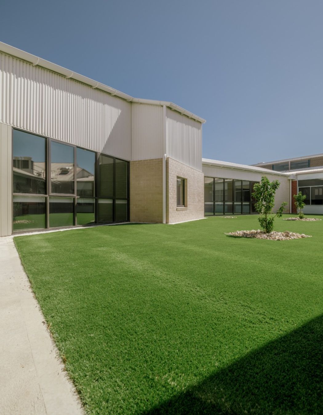 NCN Health Irvin House Residential Aged Care – Stage 1 Upgrade