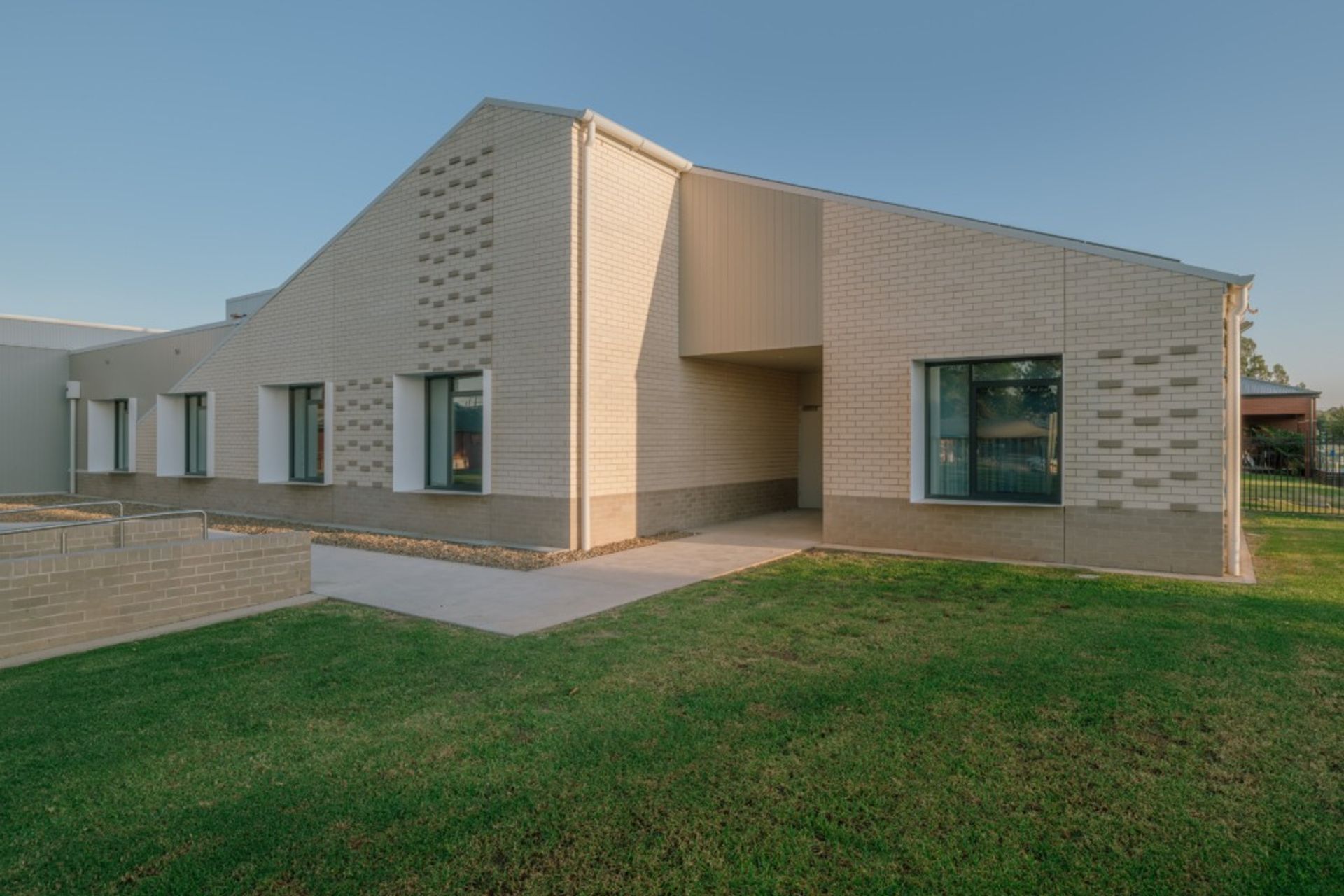 NCN Health Irvin House Residential Aged Care – Stage 1 Upgrade