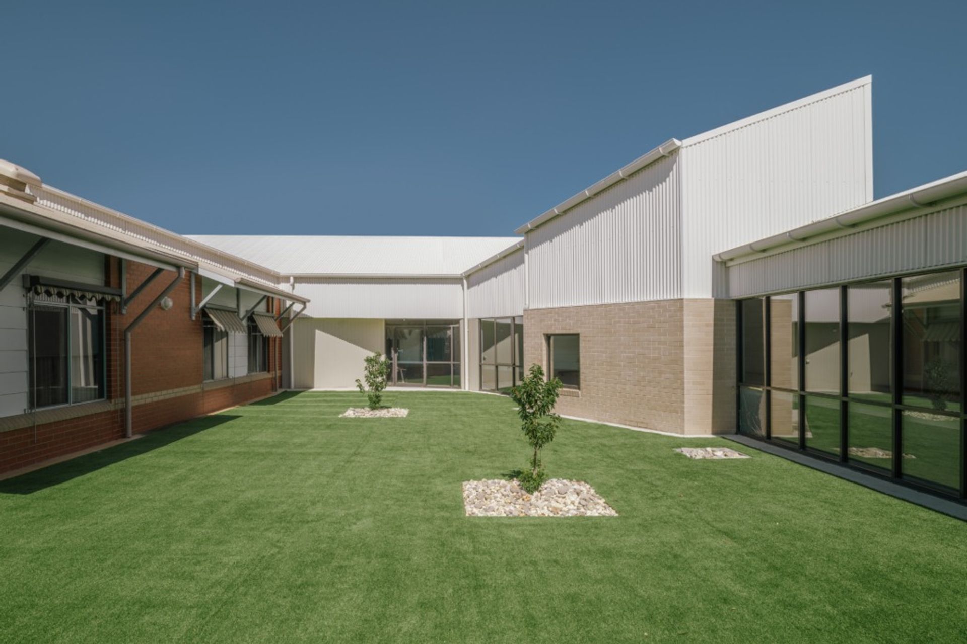 NCN Health Irvin House Residential Aged Care – Stage 1 Upgrade