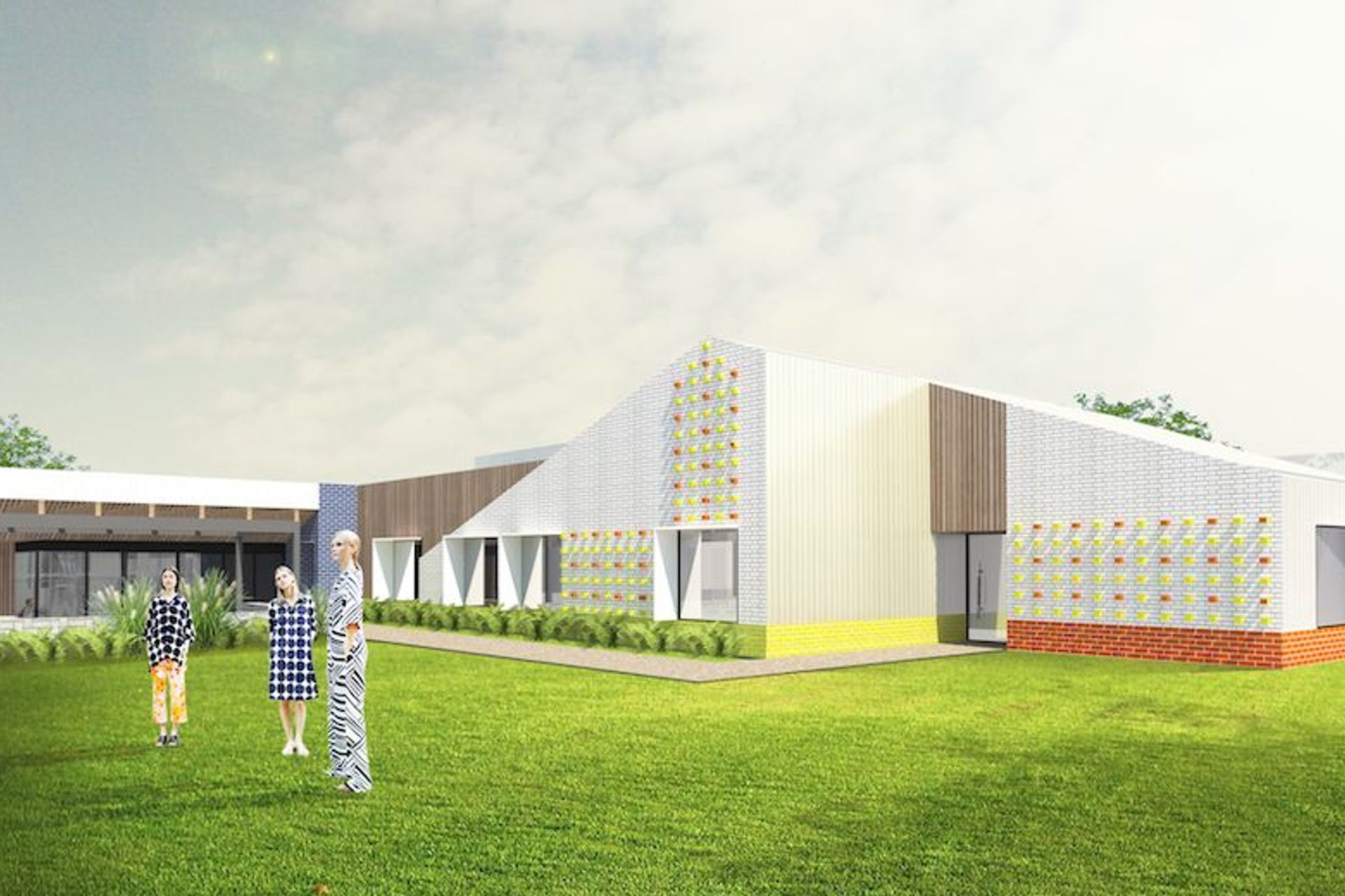 NCN Health Irvin House Residential Aged Care – Stage 1 Upgrade