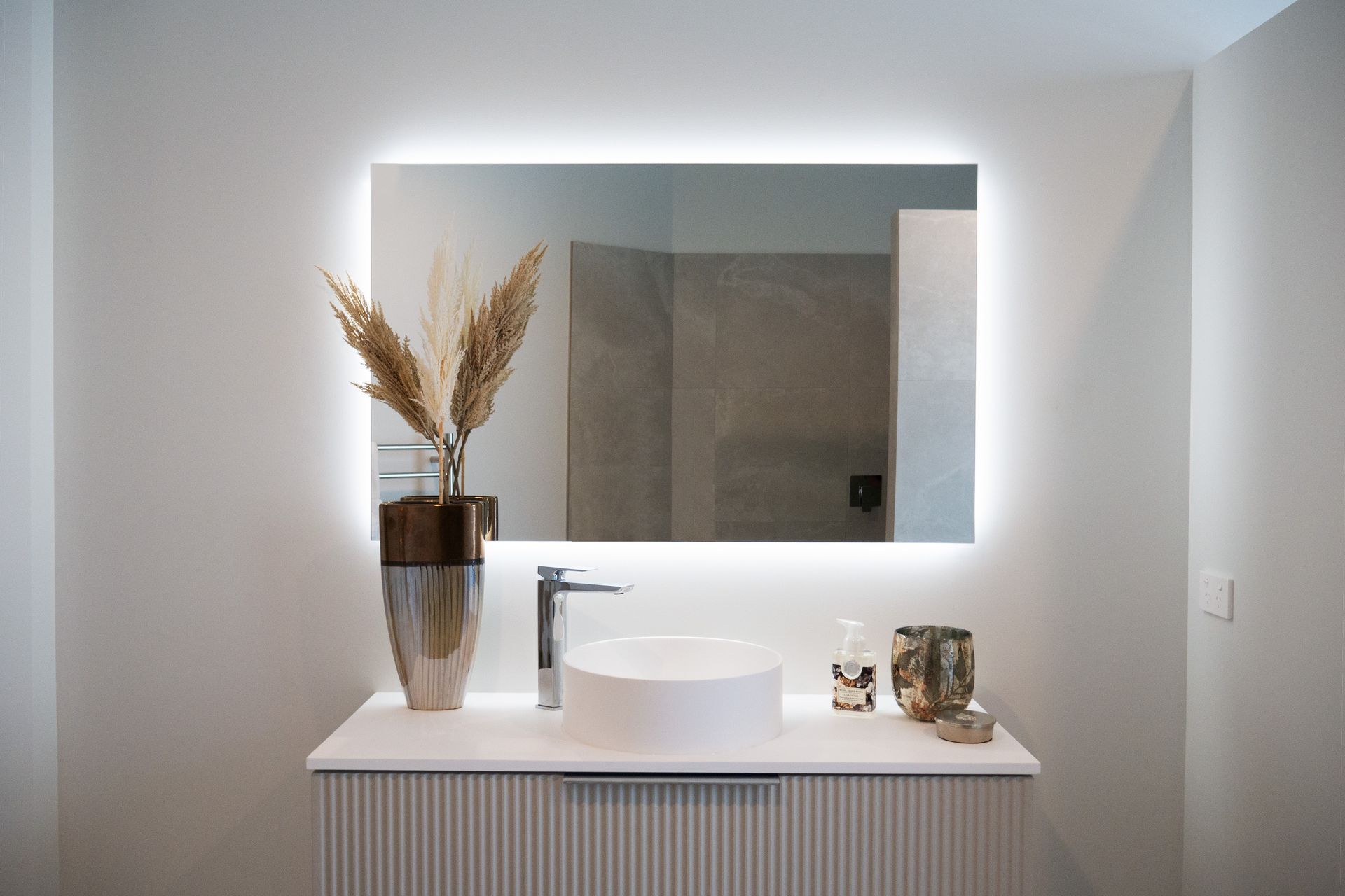 The homes all feature a designer bathroom and ensuite.