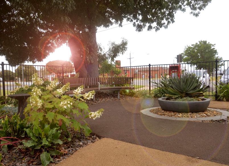 Dementia Therapy Garden Werribee
