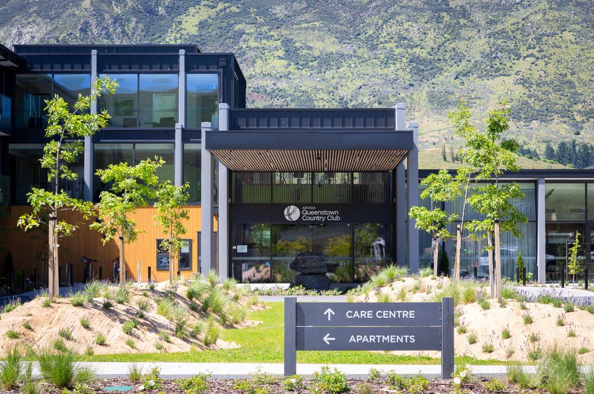JTB Architects | Queenstown Country Club
