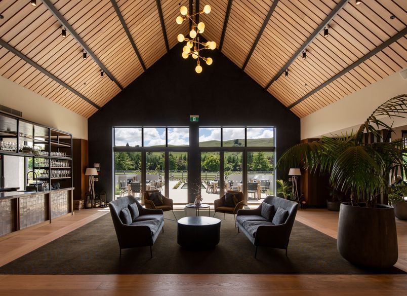 Powell Fenwick Queenstown Country Club