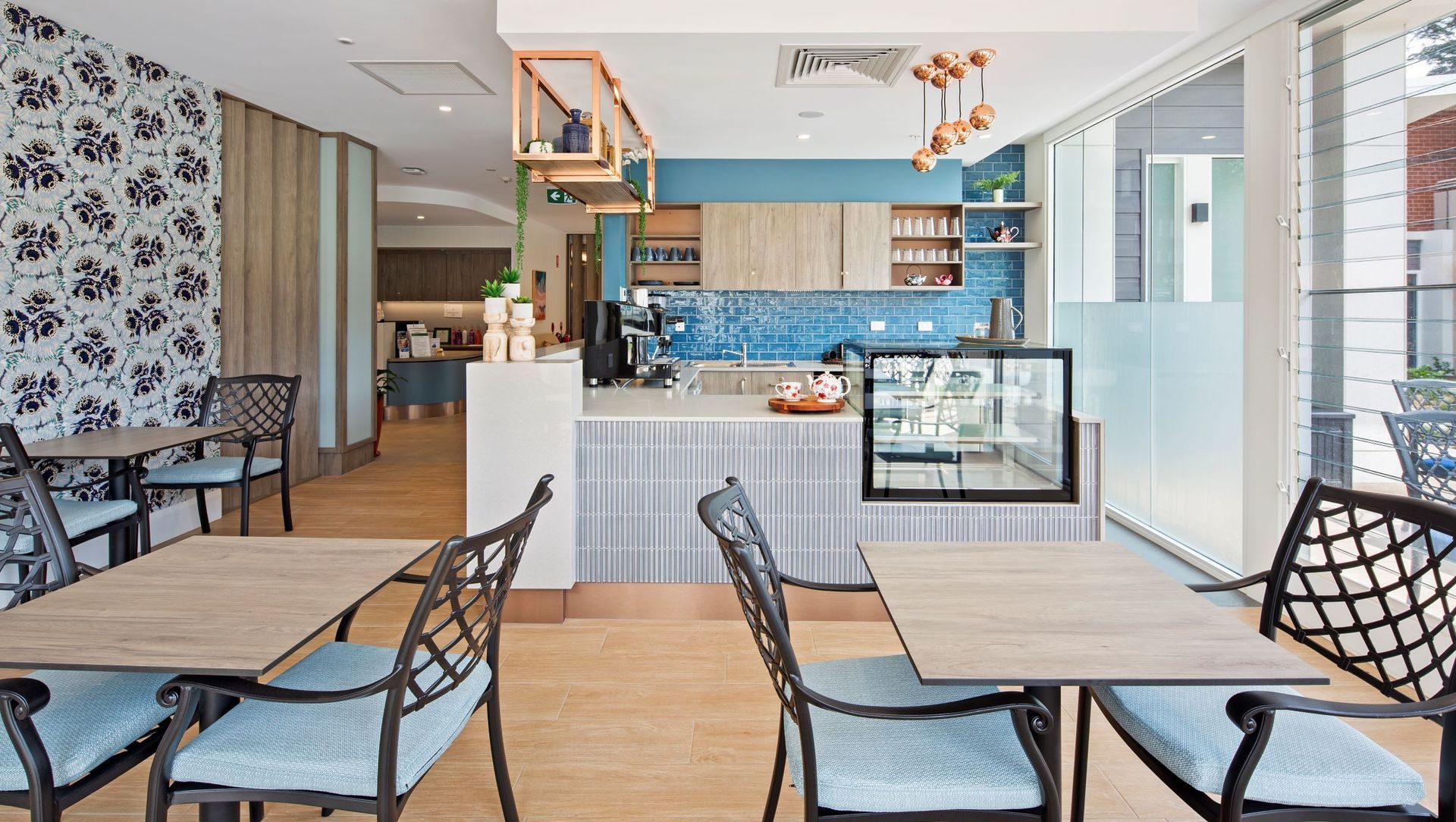 RFBI Coffs Harbour Masonic Village banner