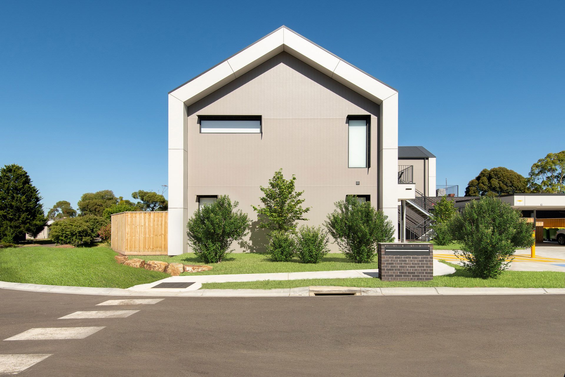 St Laurence Park Retirement Village – Stage 1