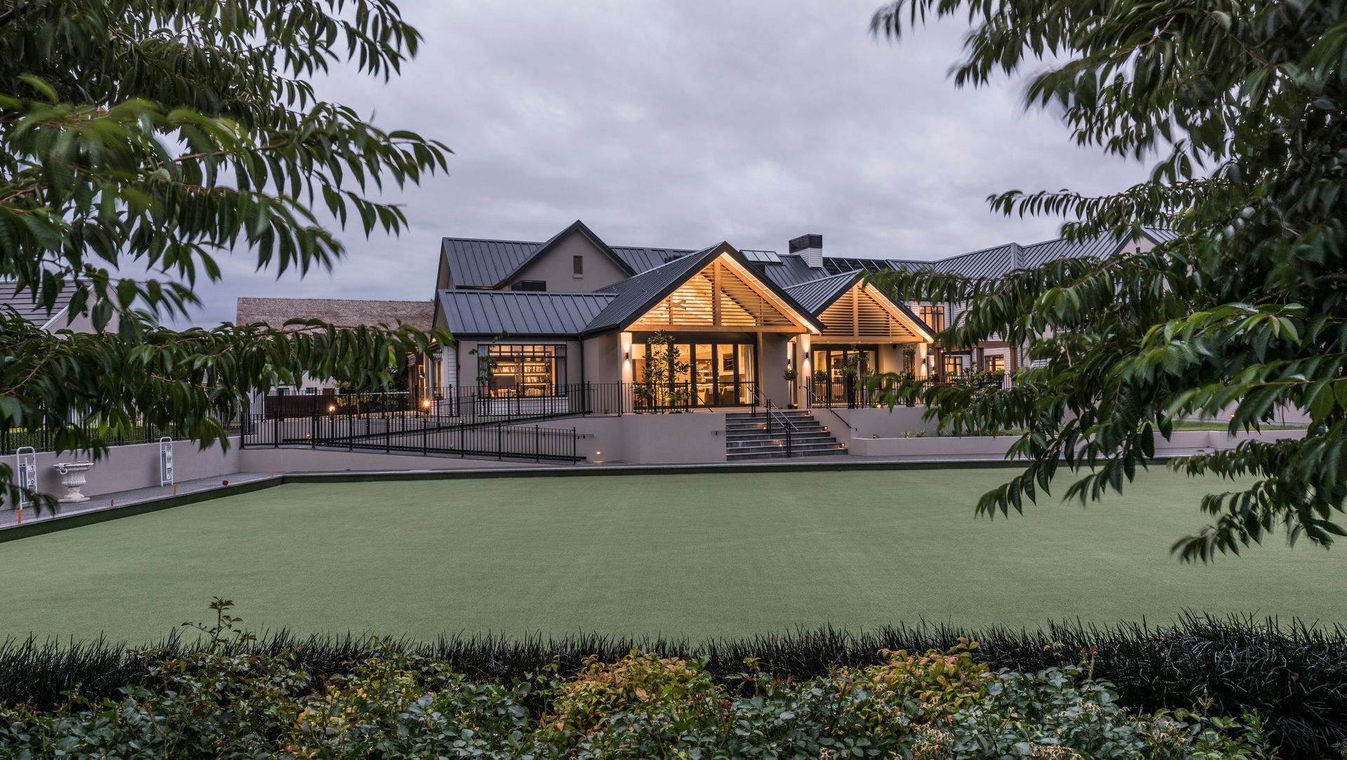 Russley Village banner