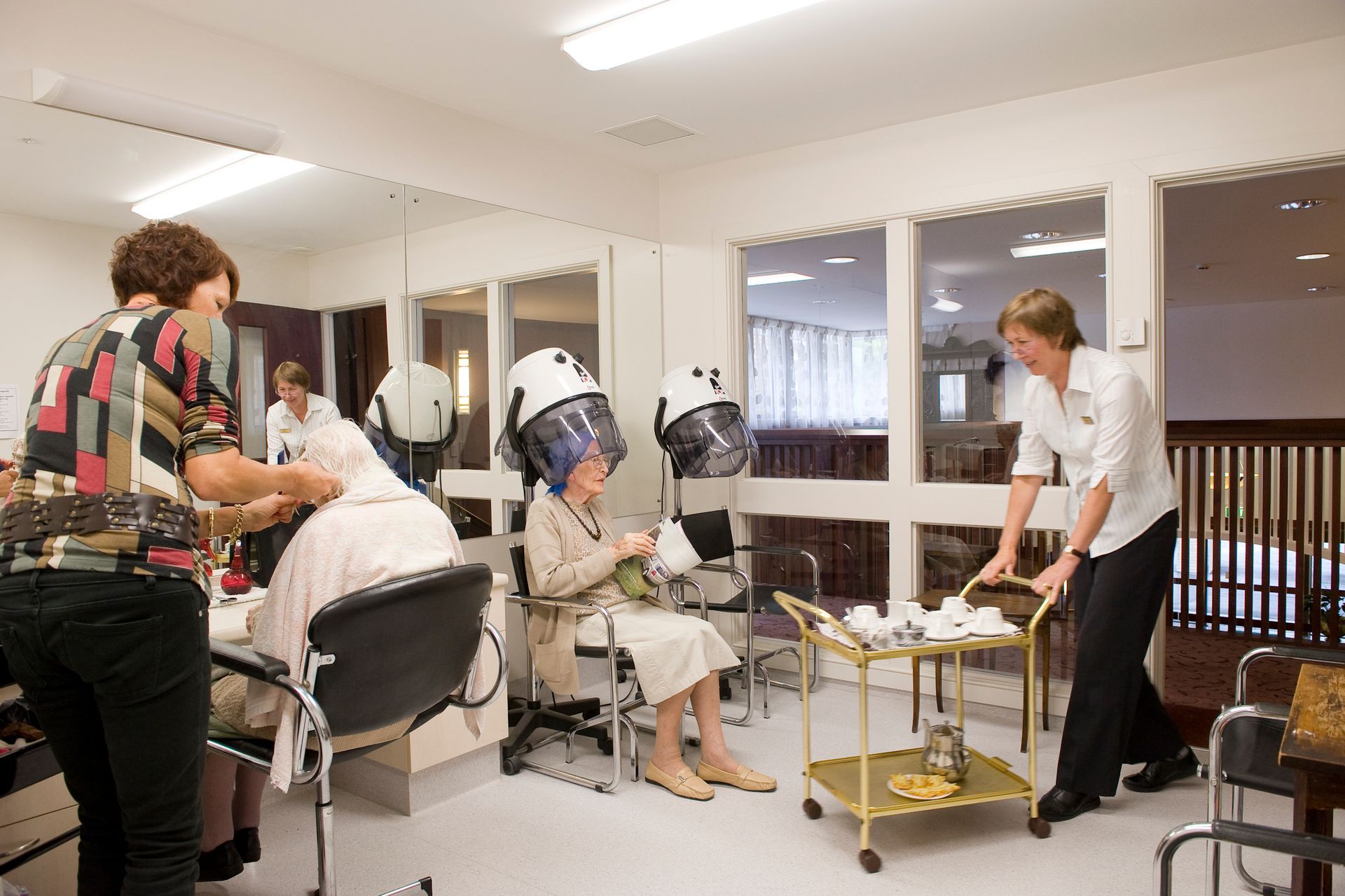 Holly Lea Retirement Home