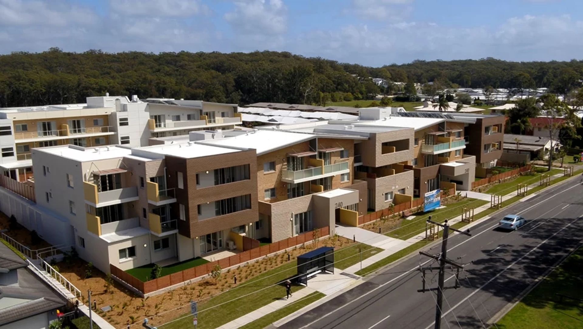 Salamander Haven Seniors Living banner
