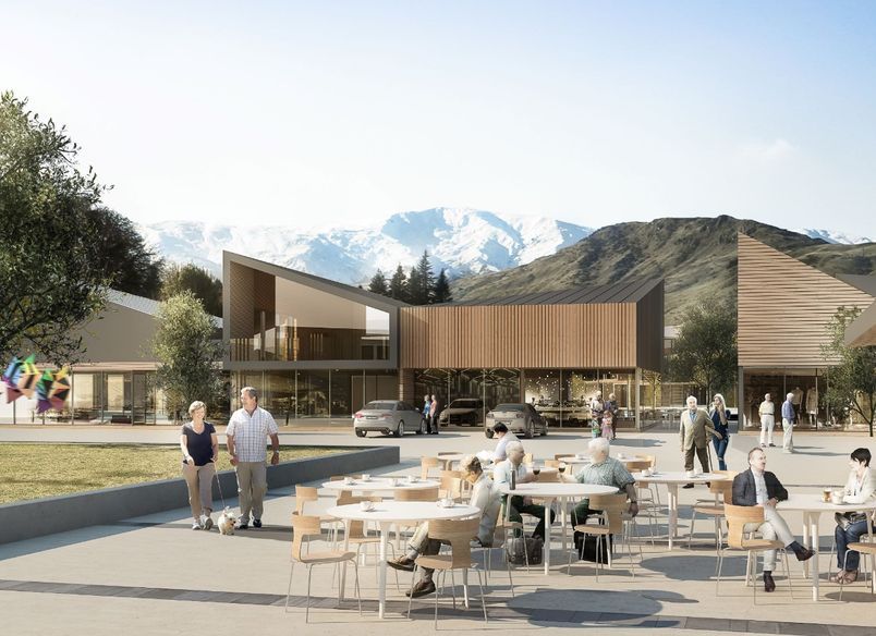 Aged Care Facilities - Retirement Villages