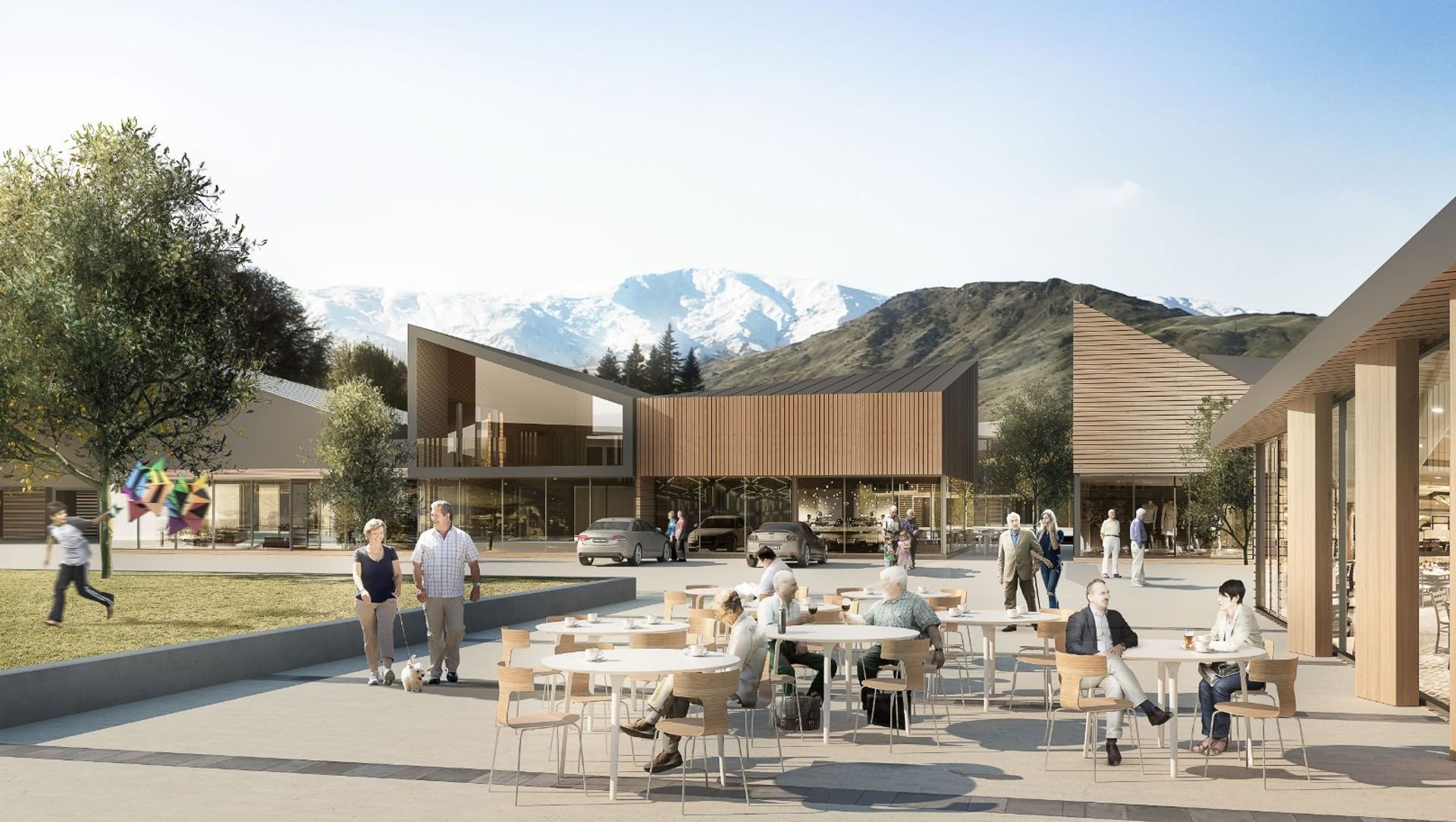 Aged Care Facilities - Retirement Villages banner