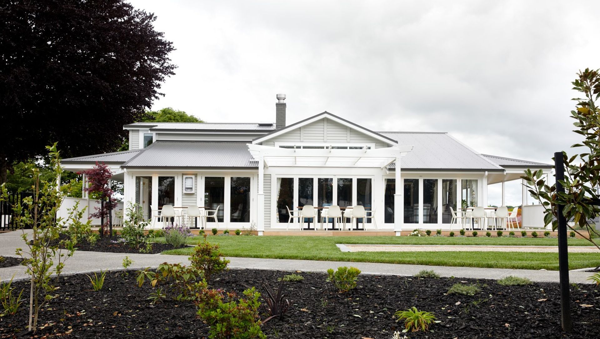 The Homestead - Longlands Lifestyle Village banner