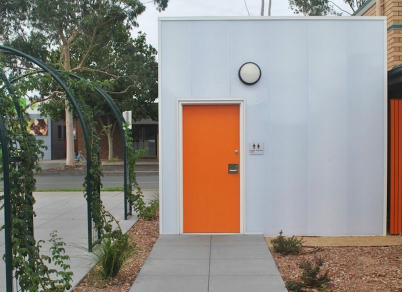 Shepparton Senior Citizens WC