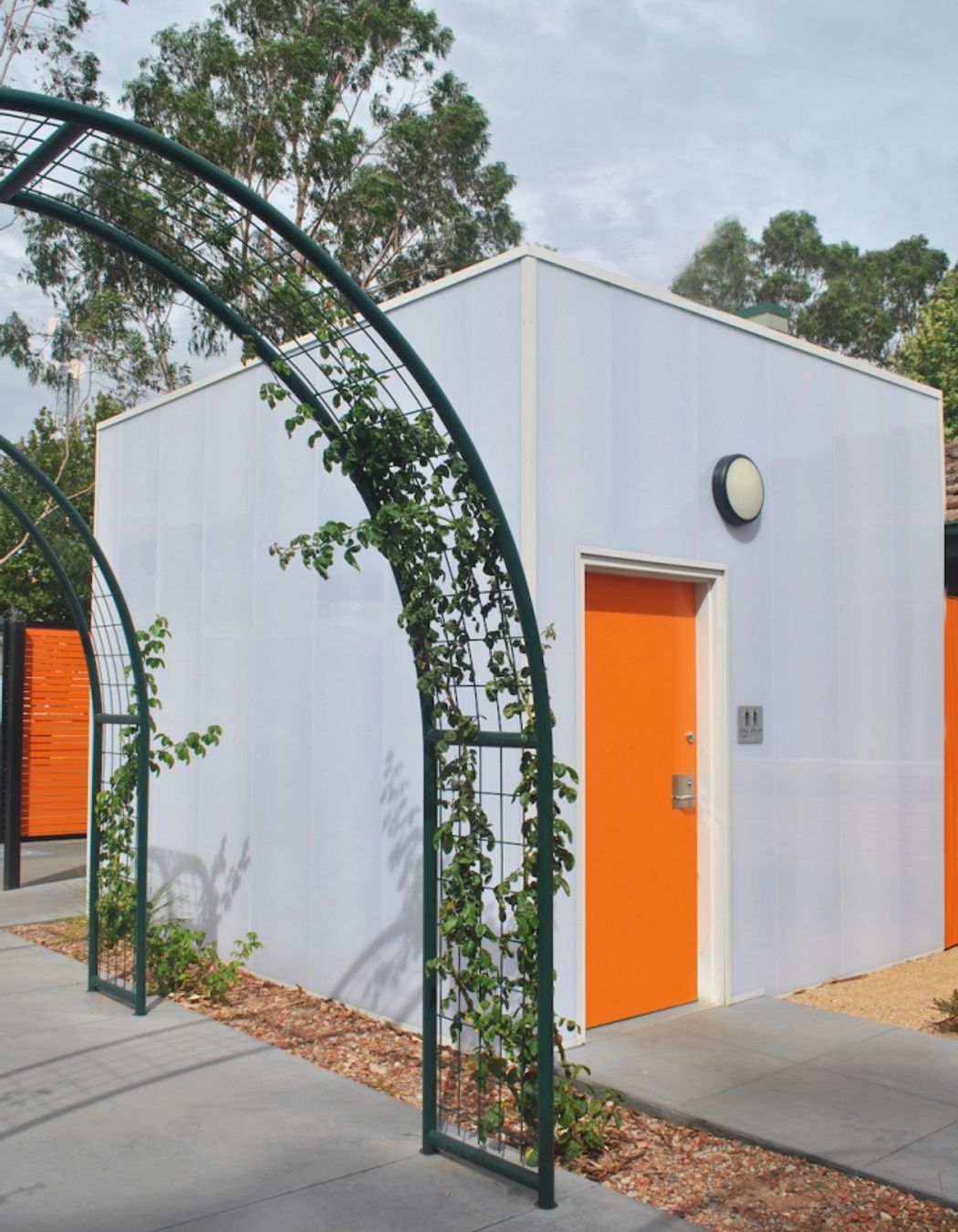 Shepparton Senior Citizens WC